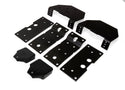 Air Lift LoadLifter 5000 Ultimate Air Spring Kit w/Internal Jounce Bumper 17 Ford Super Duty Pickup
