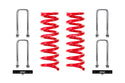 Pro-Truck Front Springs/Blocks