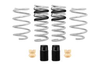 Drag-Launch Springs