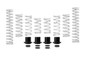 Pro-UTV Spring Kit