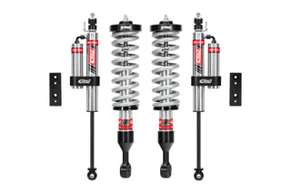 Eibach Pro-Truck Stage 2R Lift Kit 2005-23 Toyota Tacoma 0.3"-3.2" Lift Rear Reservoir Shocks