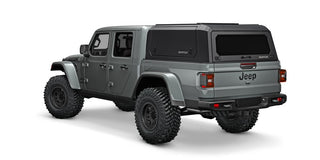 RSI Smartcap Modular Truck Cap System Truck Bed Shell EVOa Adventure