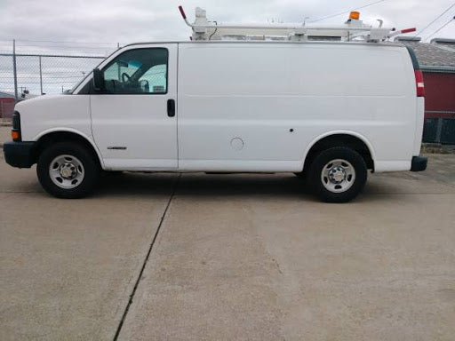 BedRug VanRug by Husky Liner Guardian 1996-23 Chevy GMC Express Standard Length VRG96