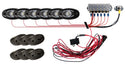Rigid Industries Rock Light Kit- Cool White (4 lights)
