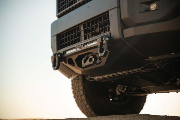 DV8 Offroad 2024 Toyota Land Cruiser Centric Front Bumper