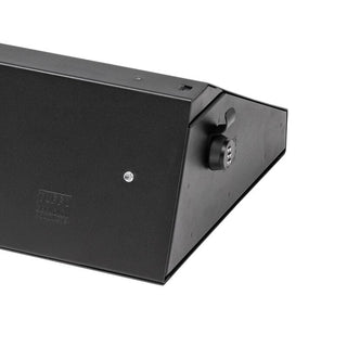Tuffy Underseat Drawer W/ Combo Lock For Chevrolet Colorado & Gmc Canyon; 20142022 Crew Cab