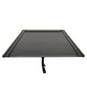 Westin Manual Retractable Tonneau Cover 24-26 Toyota Tacoma 6ft Bed Black