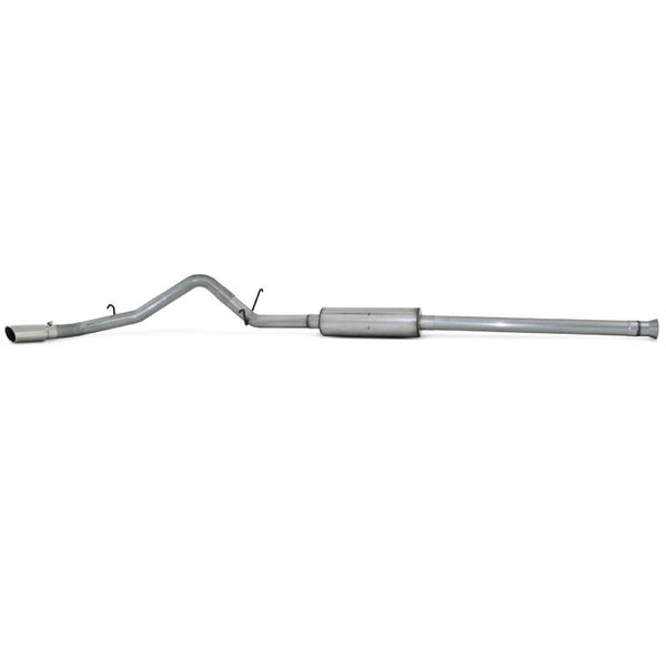MBRP 11-13 Chevy 1500 Silverado/GMC Sierra 6.2L V8 3.5in Cat Back Single Side Exhaust AL