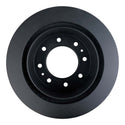 Timbren 11-26 Chevrolet Silverado/GMC Sierra 2500/3500 HD BES Coated Brake Rotor - Rear