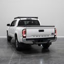Form Lighting 2016-2023 Toyota Tacoma LED Tail Lights Red (Pair)