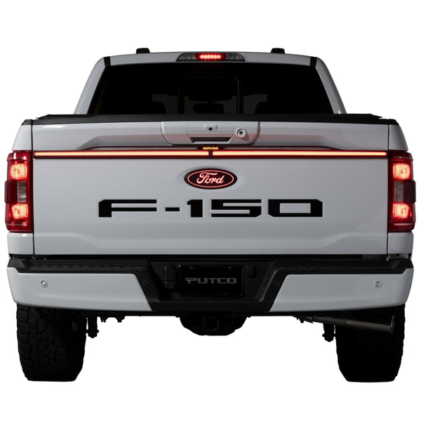 Putco Excalibur LED Third Tail Light for 21-23 Ford F150 w/ Factory Halogen Taillights