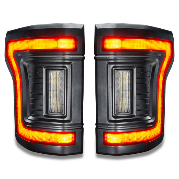 Oracle Lighting 15-20 Ford F-150 Reverse LED Modules Flush Tail Light - Standard Red