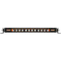 Rigid Industries 10in Radiance Plus SR-Series Single Row LED Light Bar with 8 Backlight Options