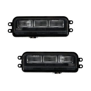 Form Lighting Type T3 Tacoma/Tundra/4Runner/Sequoia LED Fog Lights White (Pair)