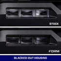 Form Lighting Type T3 Tacoma/Tundra/4Runner/Sequoia LED Fog Lights White (Pair)
