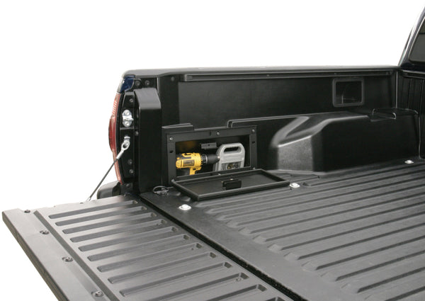 Tuffy Truck Bed Lockbox W/ Combo Lock For Toyota Tacoma