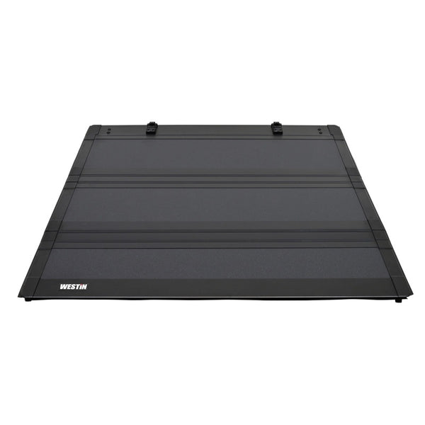 Westin 15-26 Ford F-150 6.5ft. Bed Hard Tri-Fold Tonneau Cover - Black