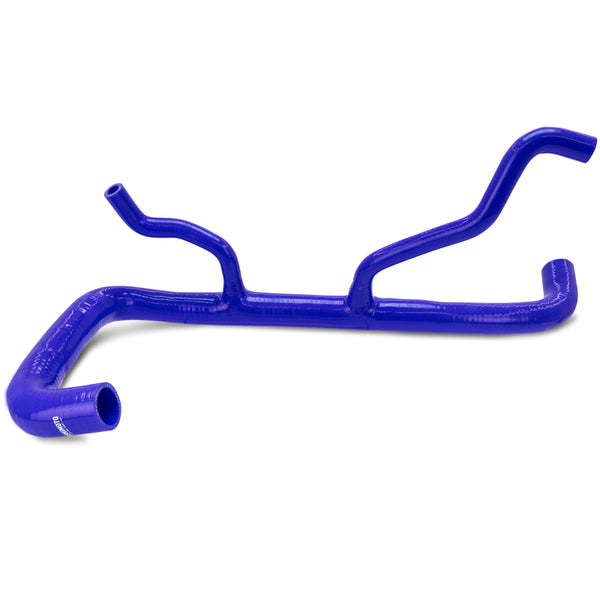 Mishimoto 2024+ Toyota Tacoma Silicone Coolant Hose Kit - AT - Blue