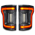 Oracle Lighting 15-20 Ford F-150 Reverse LED Modules Flush Tail Light - Standard Red