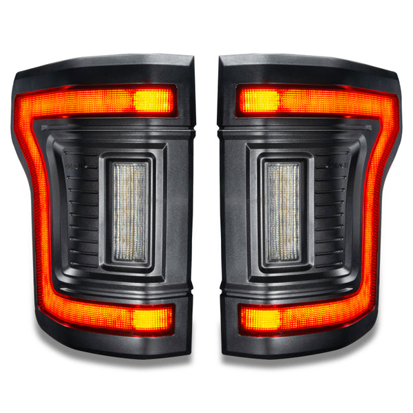 Oracle Lighting 15-20 Ford F-150 Reverse LED Modules Flush Tail Light - Standard Red