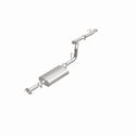 MagnaFlow BRE Exhaust Kit 96-01 Jeep Cherokee