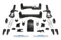 Fabtech 2025 GM 1500 4WD 4in Trail Boss/AT4 - Component Box 2