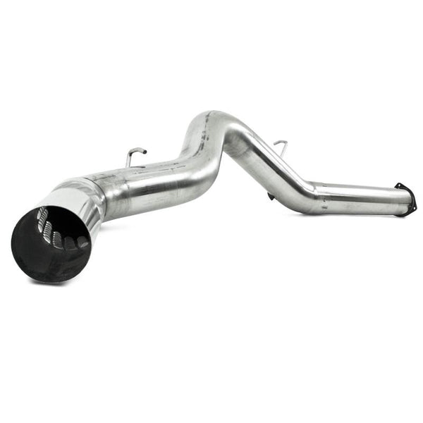 MBRP 11-19 Chevy/GMC 2500HD PU 6.0L V8 Single Side Exit T409 Cat Back Perf Exhaust