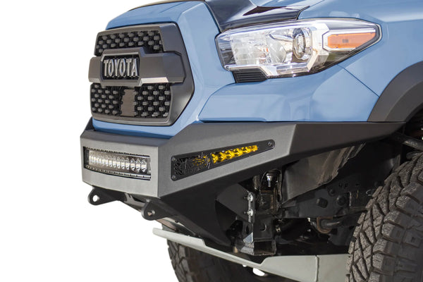 2016-23 Toyota Tacome ADD HoneyBadger Front Winch Bumper