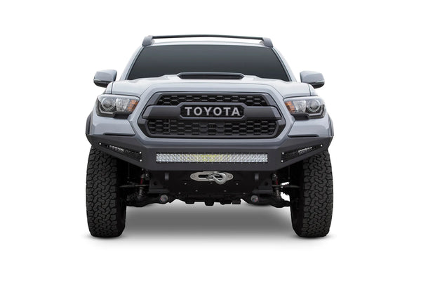 2016-23 Toyota Tacome ADD HoneyBadger Front Winch Bumper