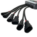 Oracle Trigger 6 Shooter Wireless Accessory Control System