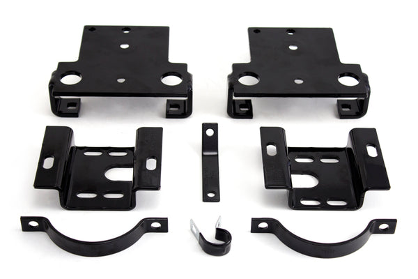 Air Lift LoadLifter 5000 Ultimate Rear Air Spring Kit for 07-10 Chevrolet Silverado 3500 w/ Bed