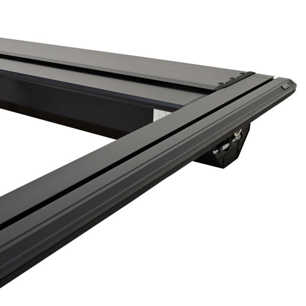 Westin 15-26 Ford F-150 / 22-26 Ford F-150 Lightning 5ft 5in Bed Manual Retractable Tonneau Cover