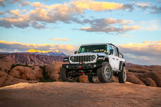 Fabtech 2020+ Jeep Gladiator JT Sway Bar Endlinks