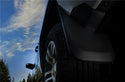 Husky Liners 03-10 Dodge Ram Dually Custom-Molded Rear Mud Guards