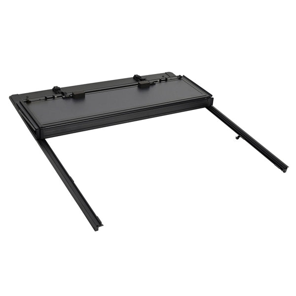 Westin 20-26 Chevrolet/GMC 2500HD 3500HD 6ft. 9in. Bed Hard Tri-Fold Tonneau Cover - Black