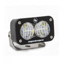 Baja Designs S2 Sport Wide Cornering Pattern LED Work Light - Clear
