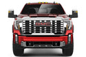 Husky Liners 99-02 Chevrolet Silverado 1500 Aeroskin Hood Protector - Chrome