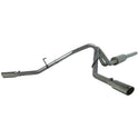 MBRP 2004-2008 Ford F150 4.6/5.4L EC/CC-SB Cat Back Dual Split Side