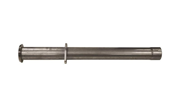 Corsa 2011-14 Ford F-150 Raptor 6.2L V8 144in Wheelbase Xtreme Cat-Back Resonator Delete Kit Exhaust