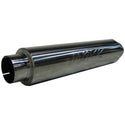 MBRP Universal Muffler 5 Inlet /Outlet 24 Body 31 Overall Aluminized