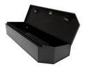 Tuffy Underseat Lockbox 2/3 Length W/ Keyed Lock For Ford Fseries Supercrew