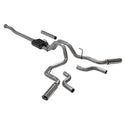 Flowmaster 21-25 Ford F150 2.7L/3.5L/5.0L American Thunder Cat-Back Exhaust System