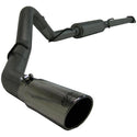 MBRP 2007-2008 Chev/GMC 1500 (Next Gen.) CC EC 66 bed 4.8/5.3L Cat Back Single Side