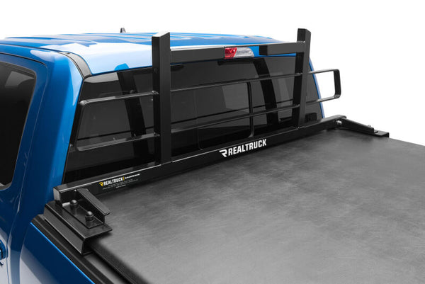 BackRack 17-23 F250/350 (Aluminum Body) Original Rack Frame Only Requires Hardware