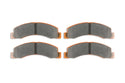 DBA 99-11 Ford F-250 Super Duty 4WD/RWD Front XP Performance Brake Pads