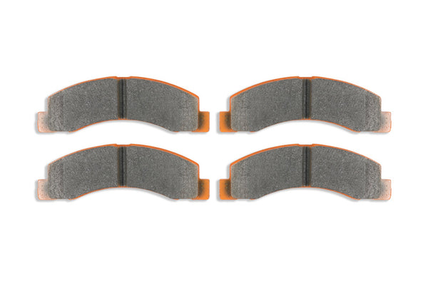 DBA 99-11 Ford F-250 Super Duty 4WD/RWD Front XP Performance Brake Pads