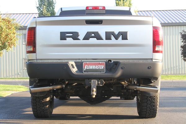 Flowmaster 14-24 RAM 2500 6.4L American Thunder Cat-Back Exhaust System