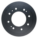 Timbren 11-26 Chevrolet Silverado/GMC Sierra 2500/3500 HD BES Coated Brake Rotor - Front