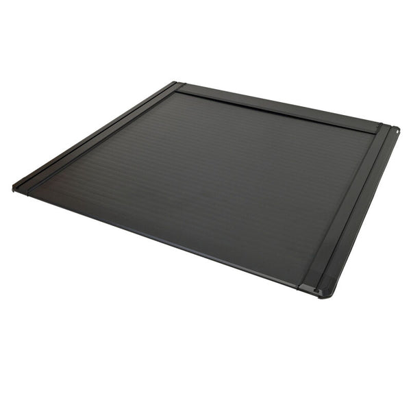 Westin 22-26 Toyota Tundra 5ft 5in. (66in.) Bed Electric Retractable Tonneau Cover - Black