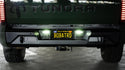 DV8 Offroad 2022-2023 Toyota Tundra MTO Series Rear Bumper